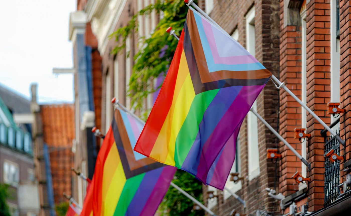 10 Ways To Be A LGBT+ Ally