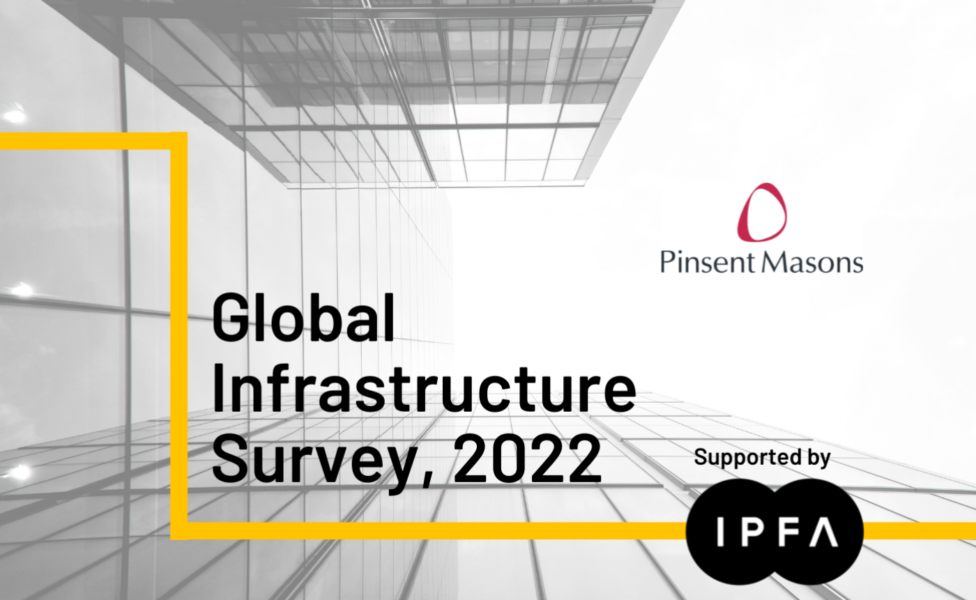 Take Part in Global Infra Survey – Deadline 1 Feb