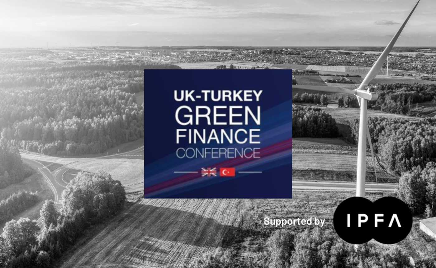 UK-Turkey Green Finance Conference