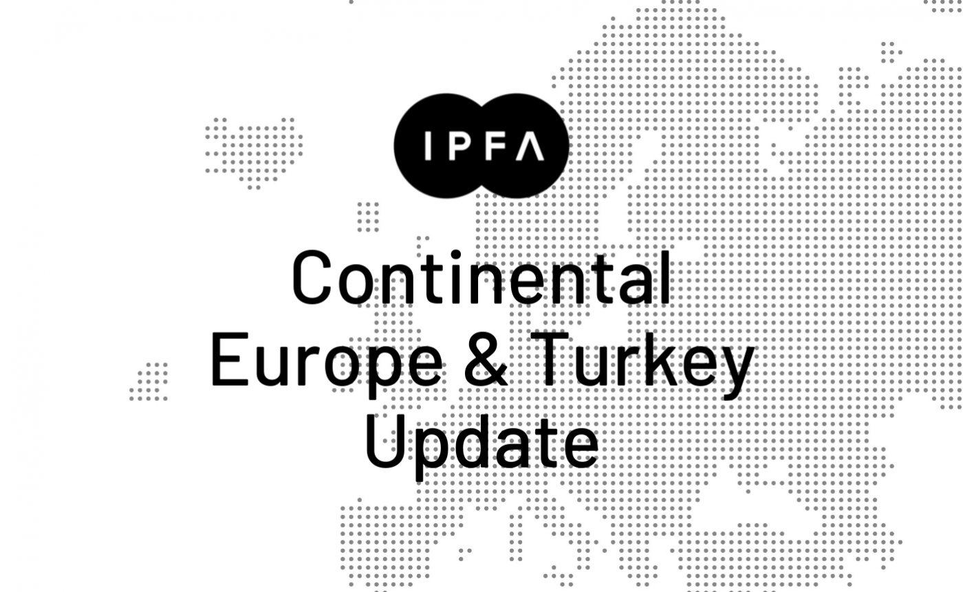 Continental Europe & Turkey Branch Update