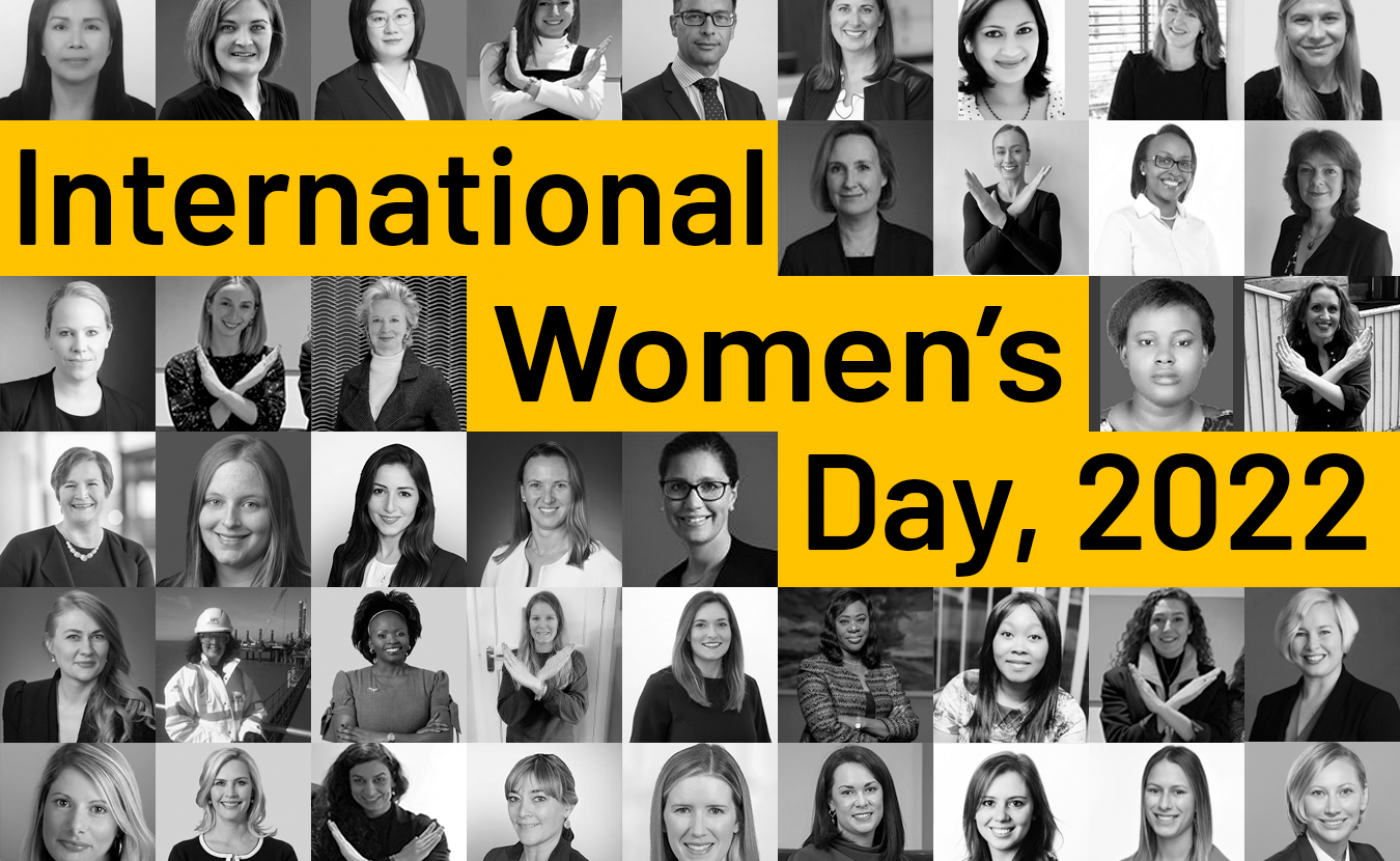 International Women’s Day 2022