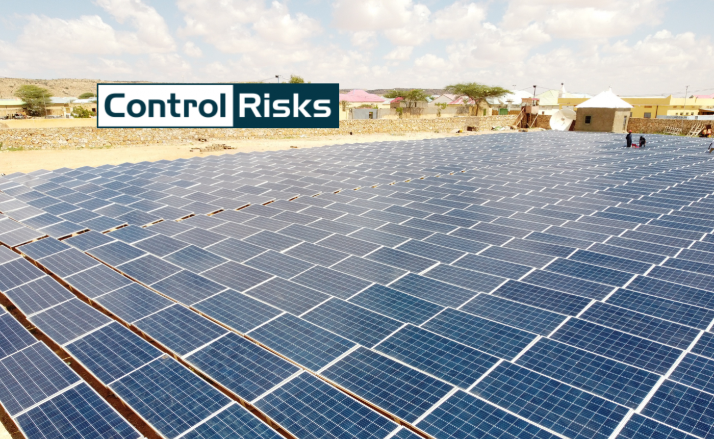 Can Africa Clean Up with Green Hydrogen?