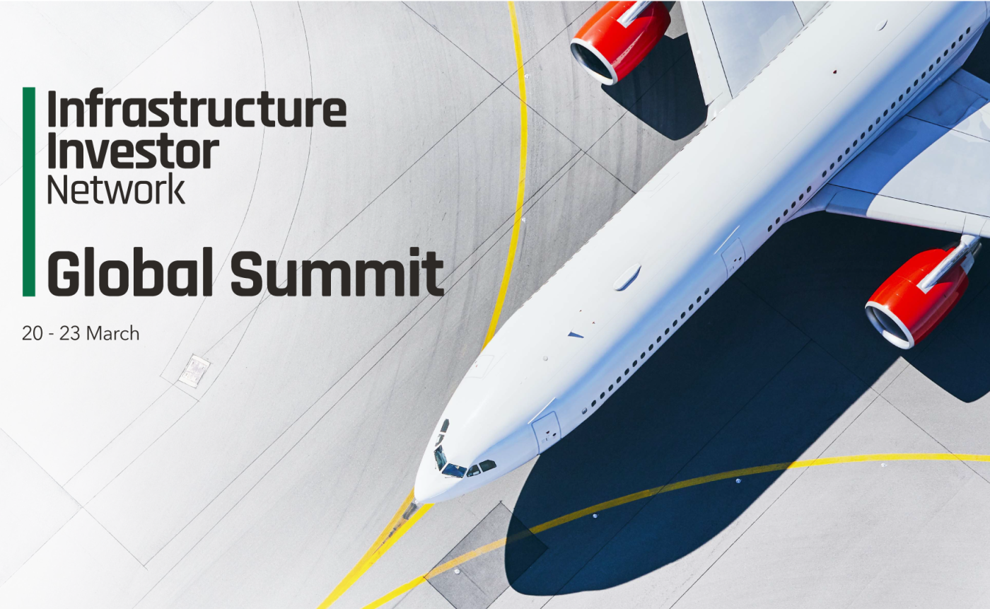 Infrastructure Investor Global Summit | Conference