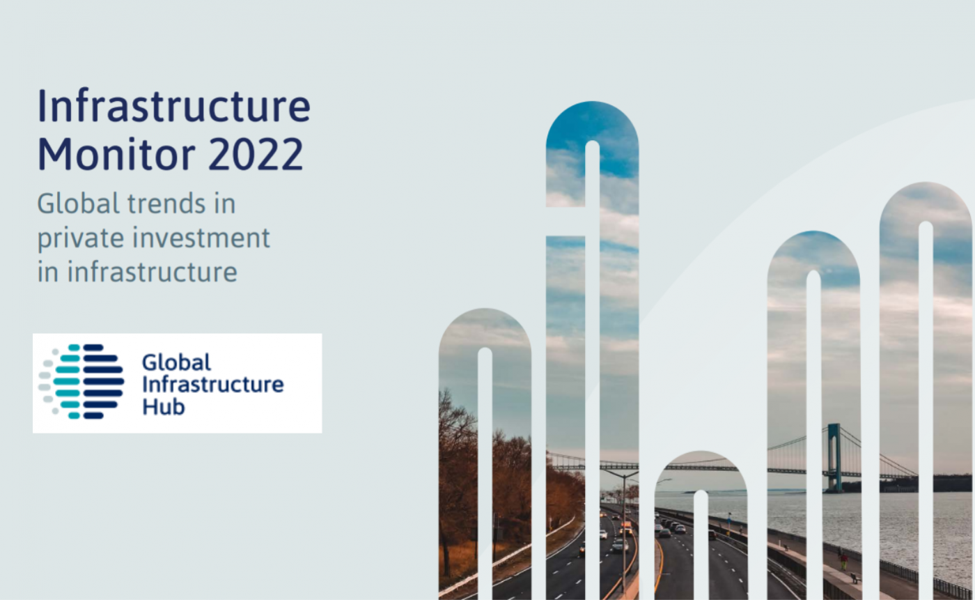 Global Trends in Private Investment | Infrastructure Monitor 2022