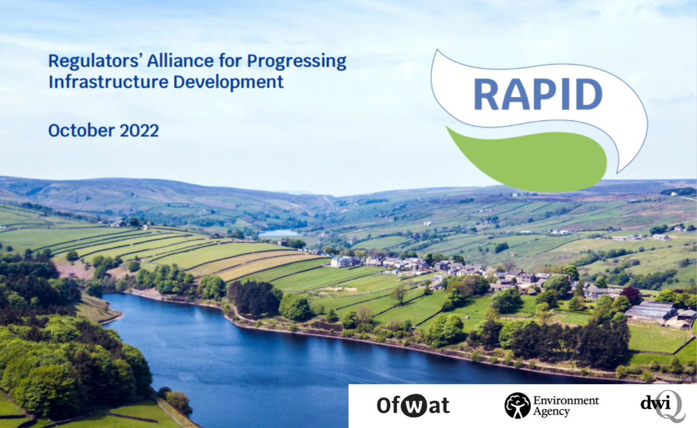 Water & Wastewater Industry – A Guide for Investors and the Supply Chain