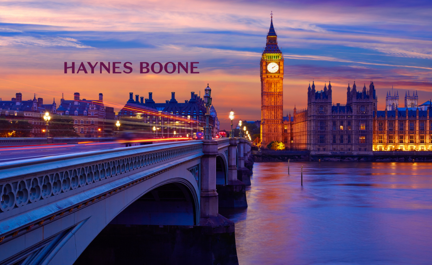 Can Foreign Investors Develop Energy or Infrastructure Projects in the U.K.?