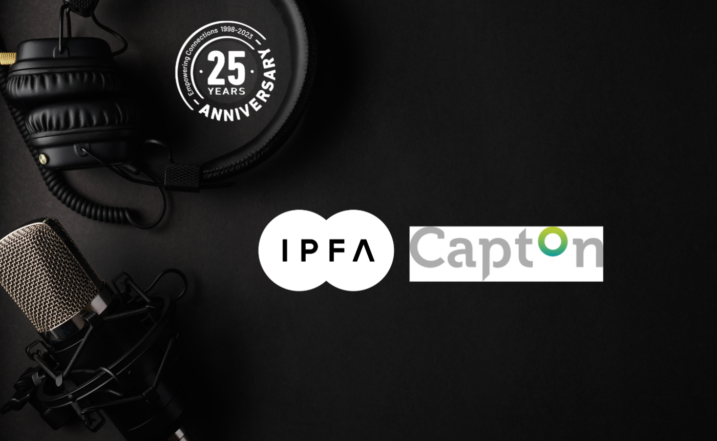 IPFA’s 25th Anniversary – An interview with Umer Ahmad, Capton Energy