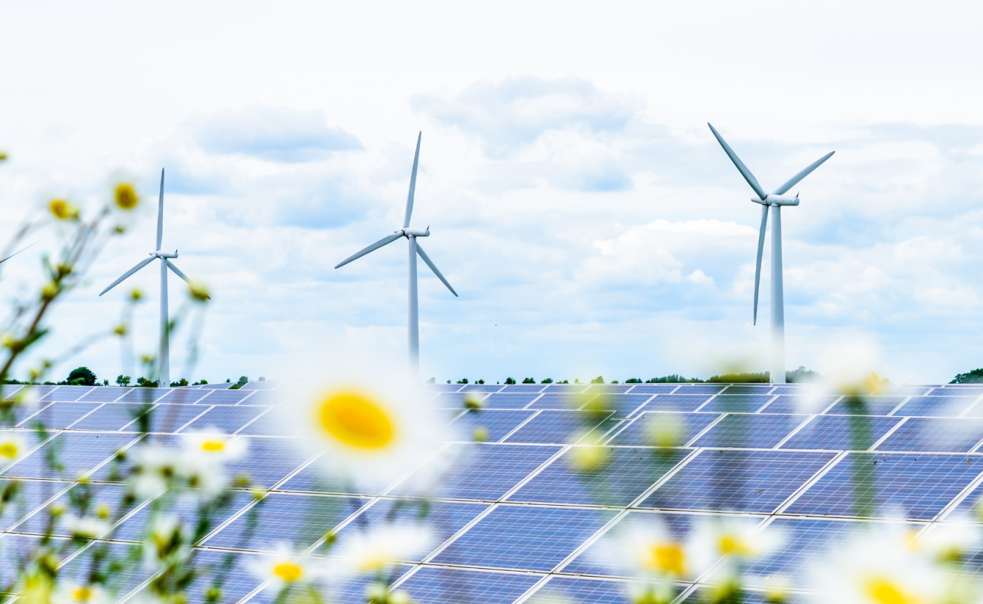 Energising the Future: Financing for Renewables