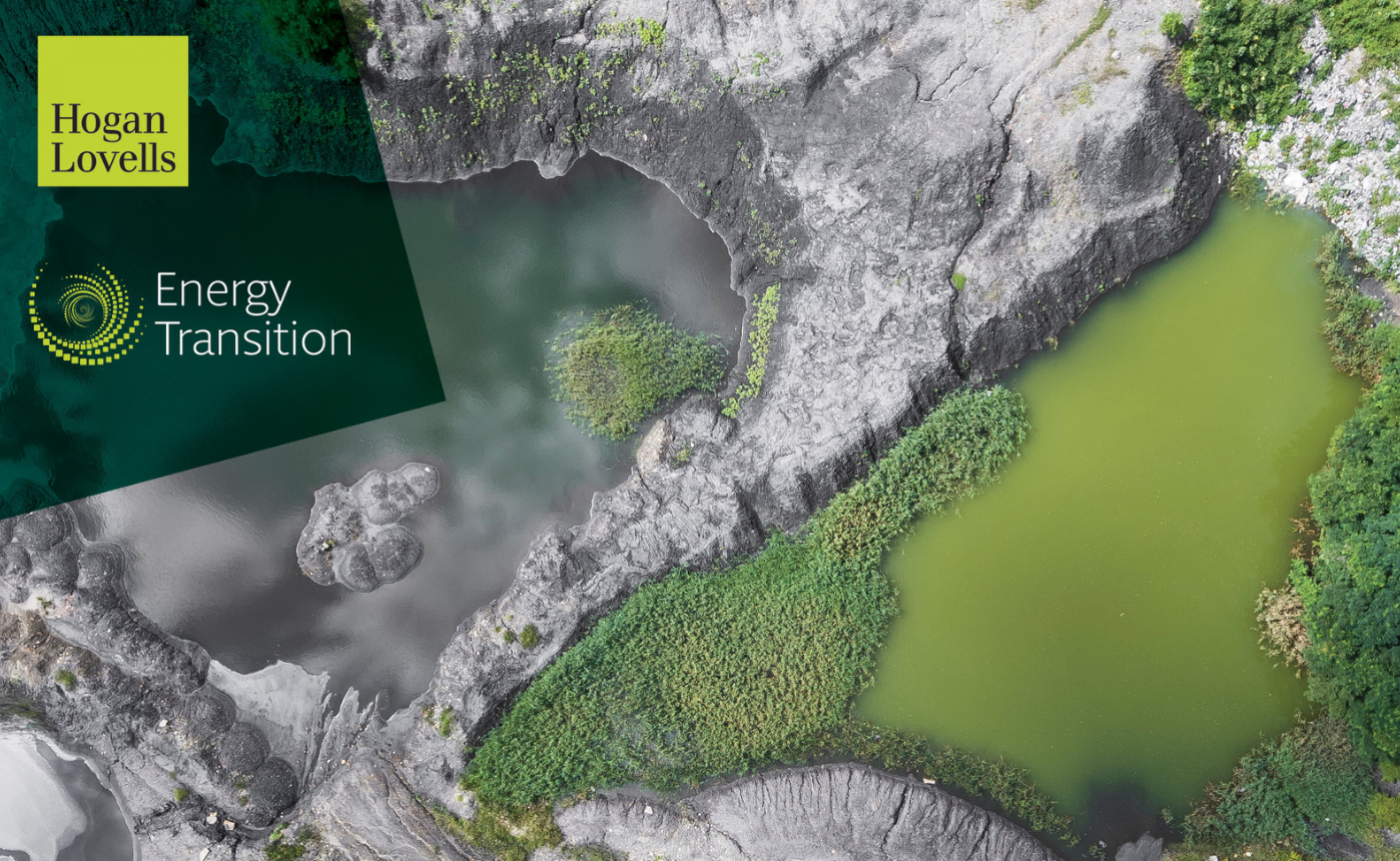 Energy Transition Hub – Latest Trends in Regulatory Landscape, Government Incentives & Energy Technologies