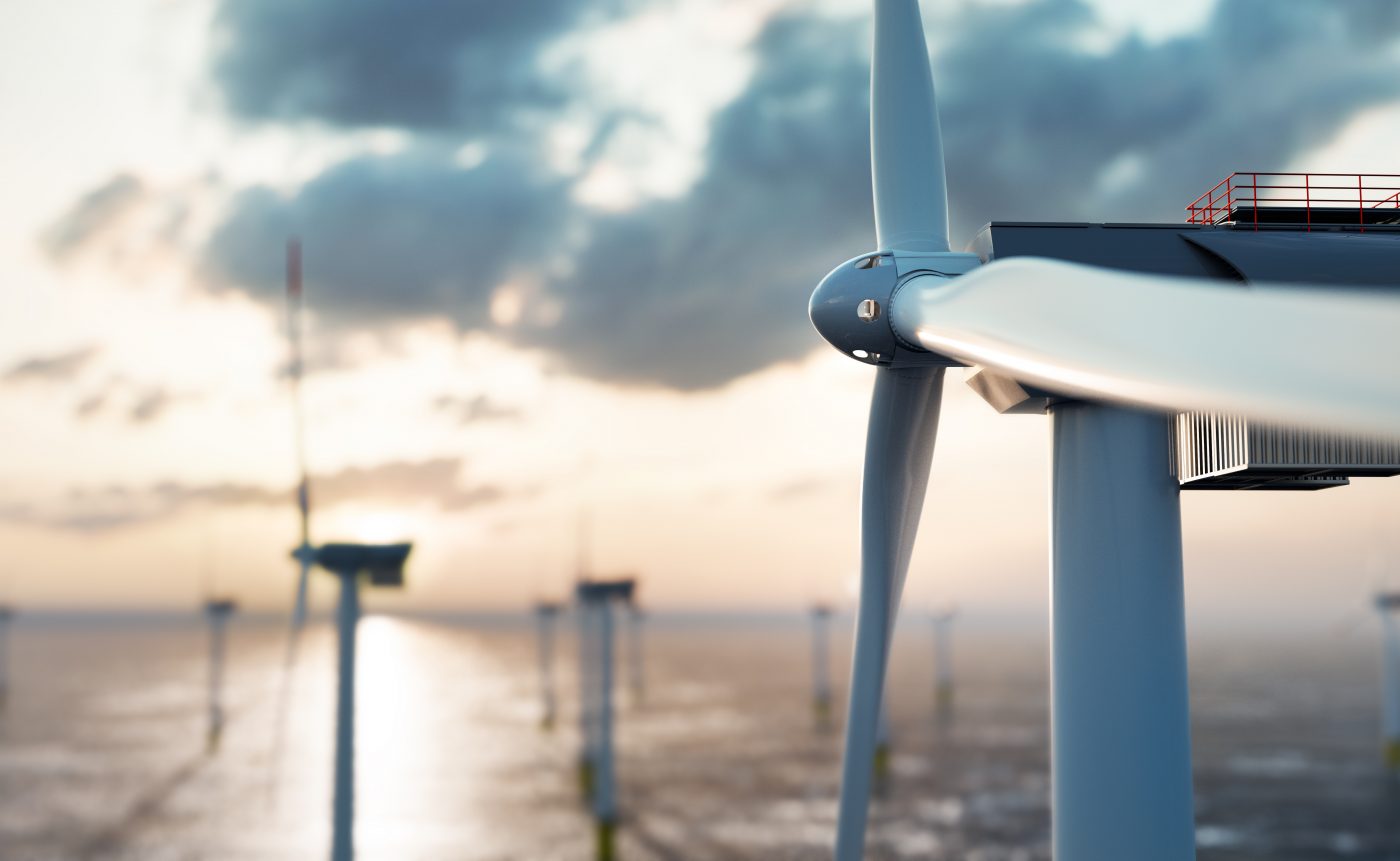 European Offshore Wind – Developments and Deliverability