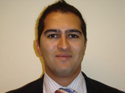 Headshot Tarek El Rakshy SMBC