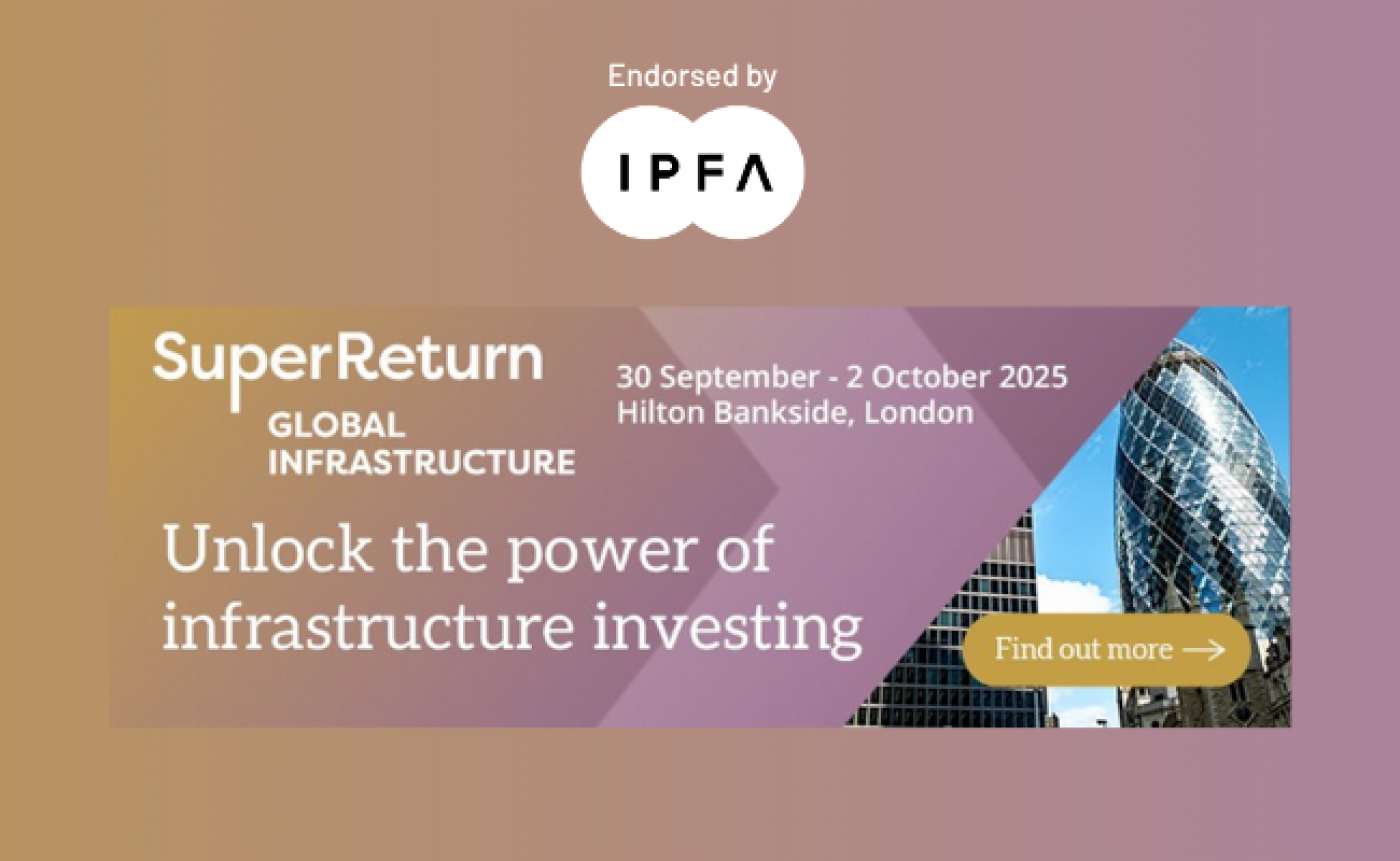 SuperReturn – Global Infrastructure Conference