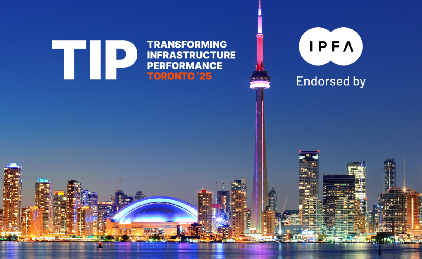 Transforming Infrastructure Performance (TIP) Summit