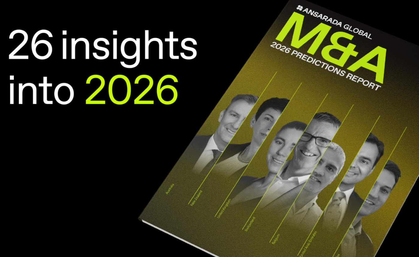 Global M&A Predictions | 2025 Report