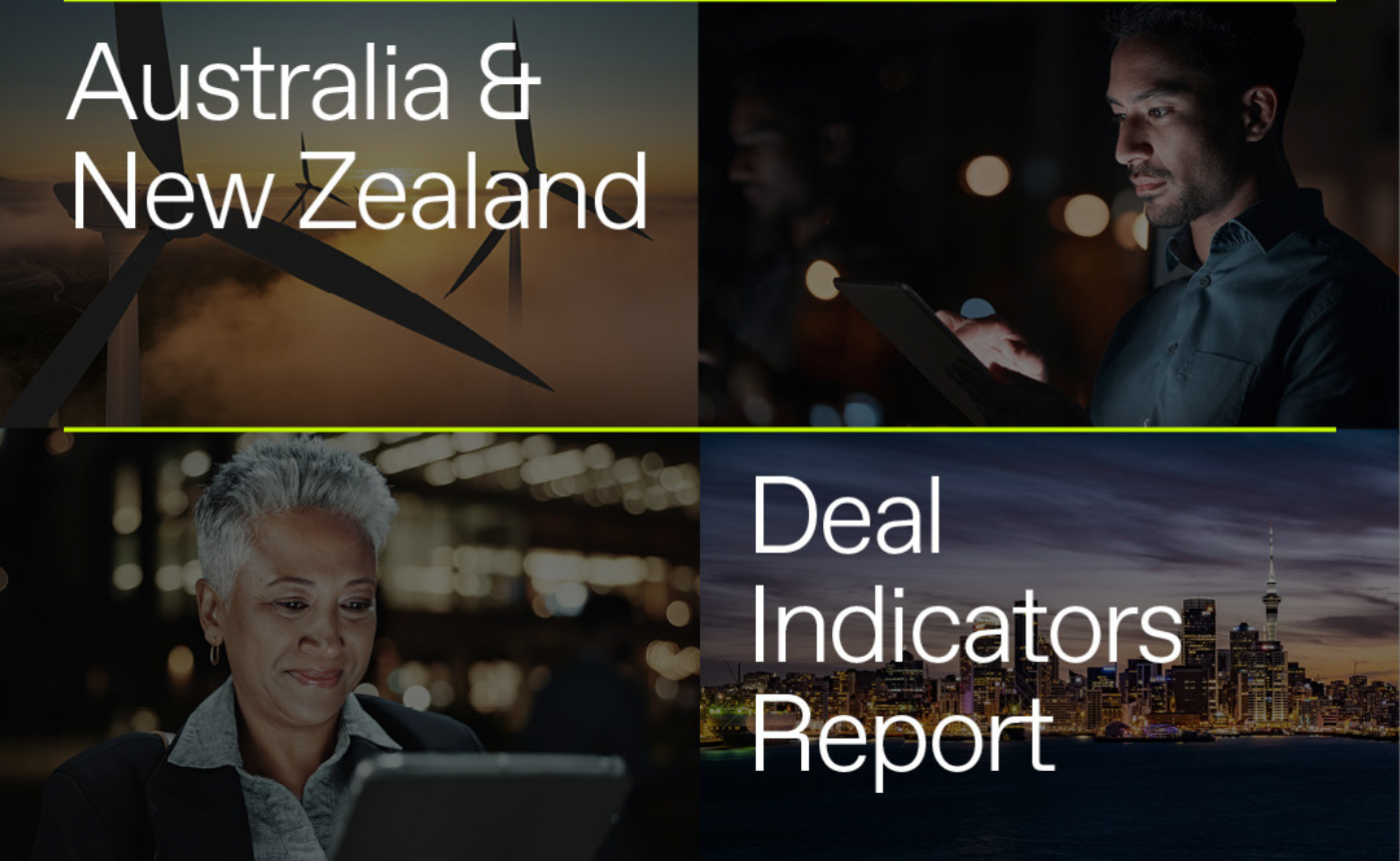 FY25 ANZ Deal Indicators Report