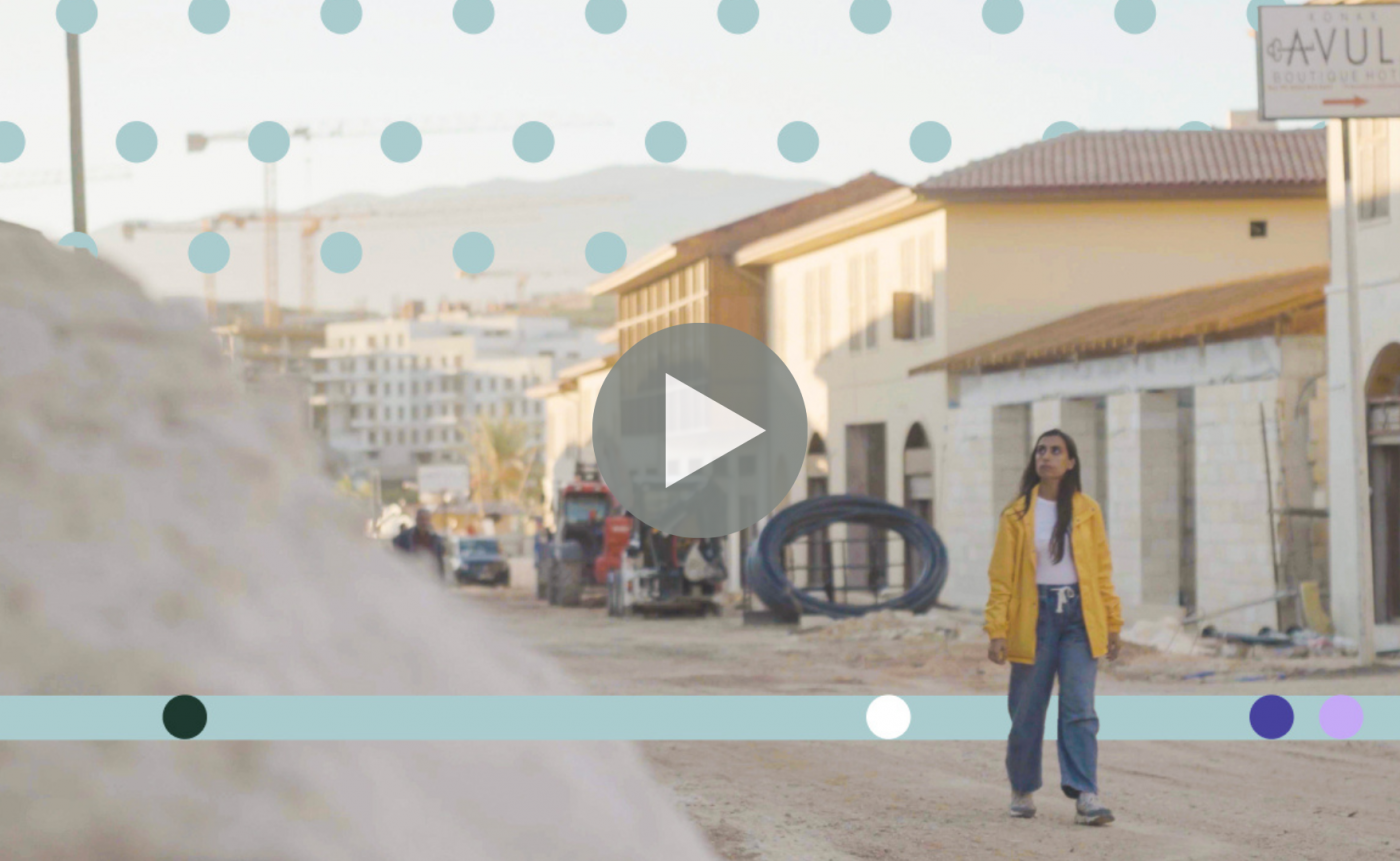 Transforming Tomorrow – Who Rebuilds the City?