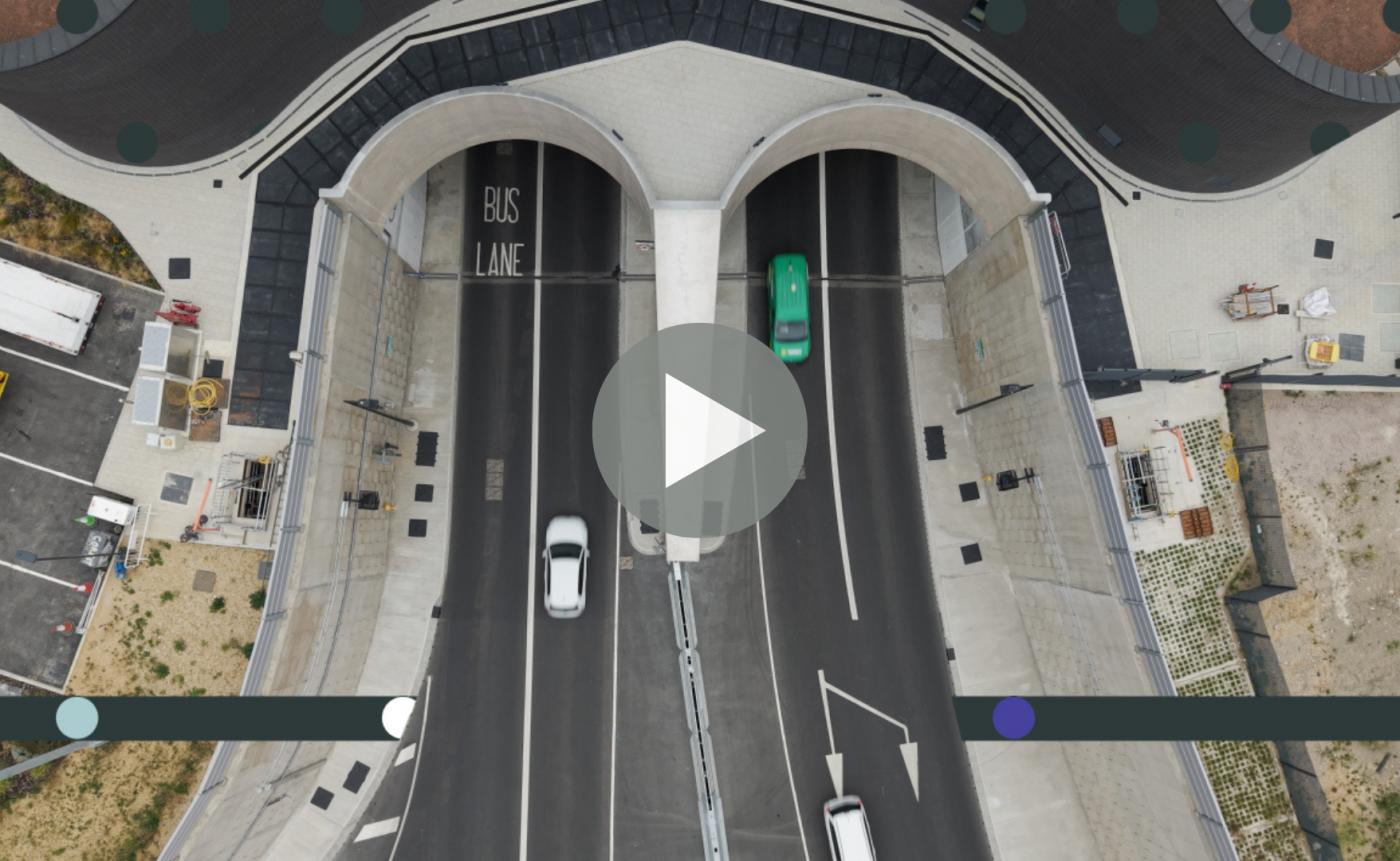 Transforming Tomorrow – The Tunnel Beneath the Thames