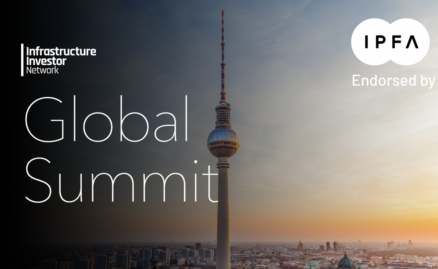 Infrastructure Investor Global Summit