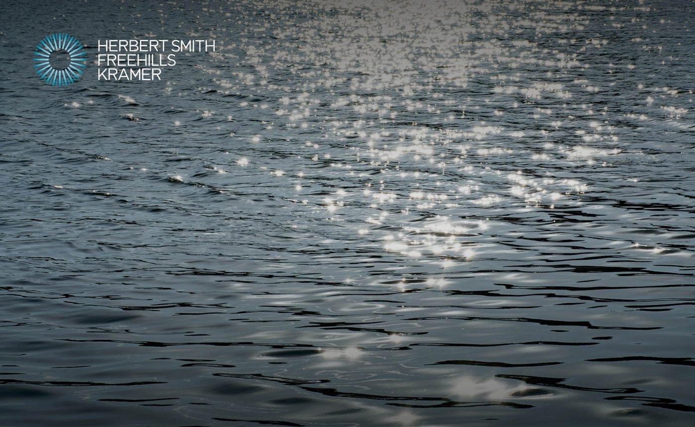 Water White Paper: Is This The Turning Point We Have Been Waiting For?