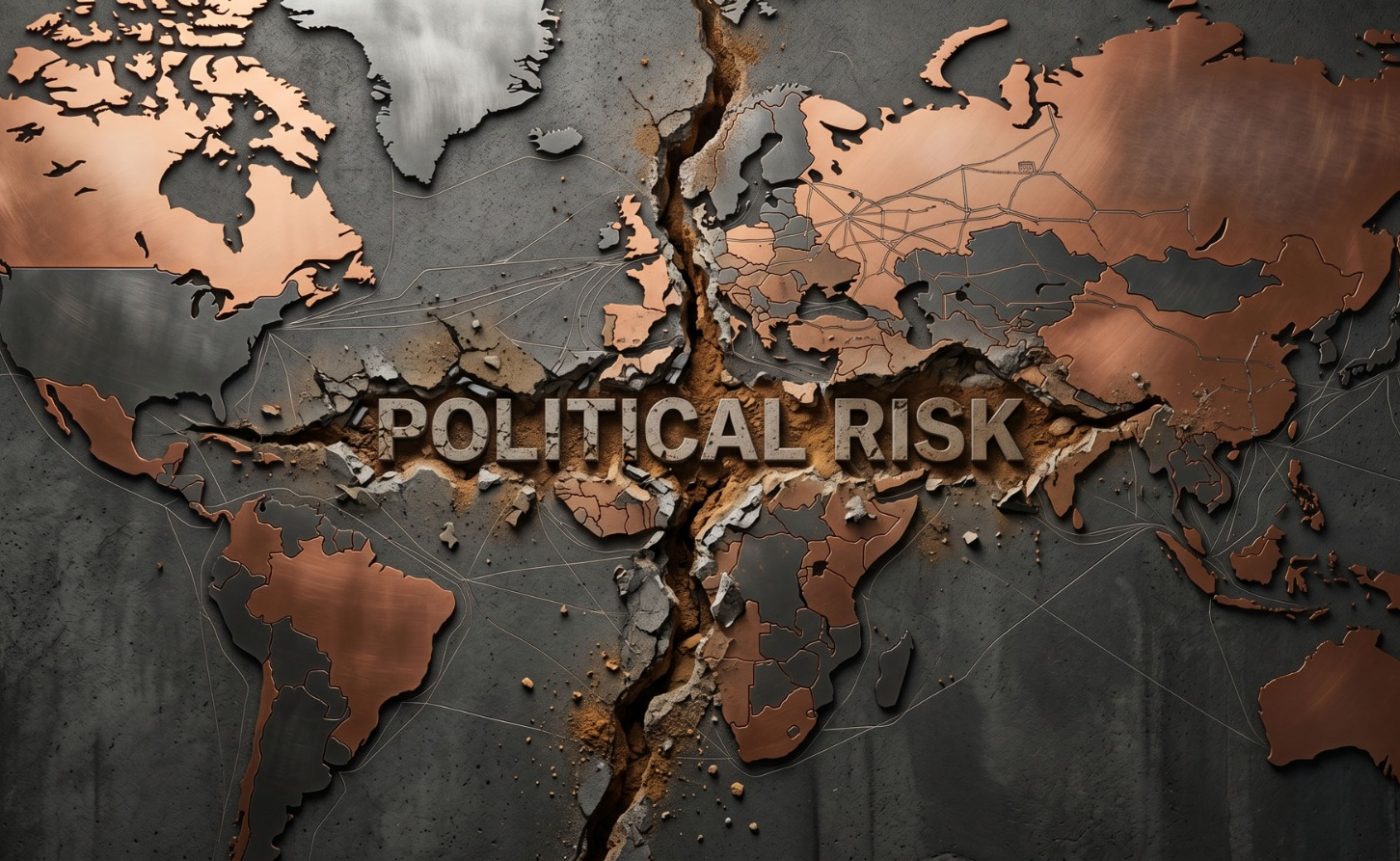 Political Risk in Project and Infrastructure Finance: Rising Challenges and Modern Mitigation Strategies