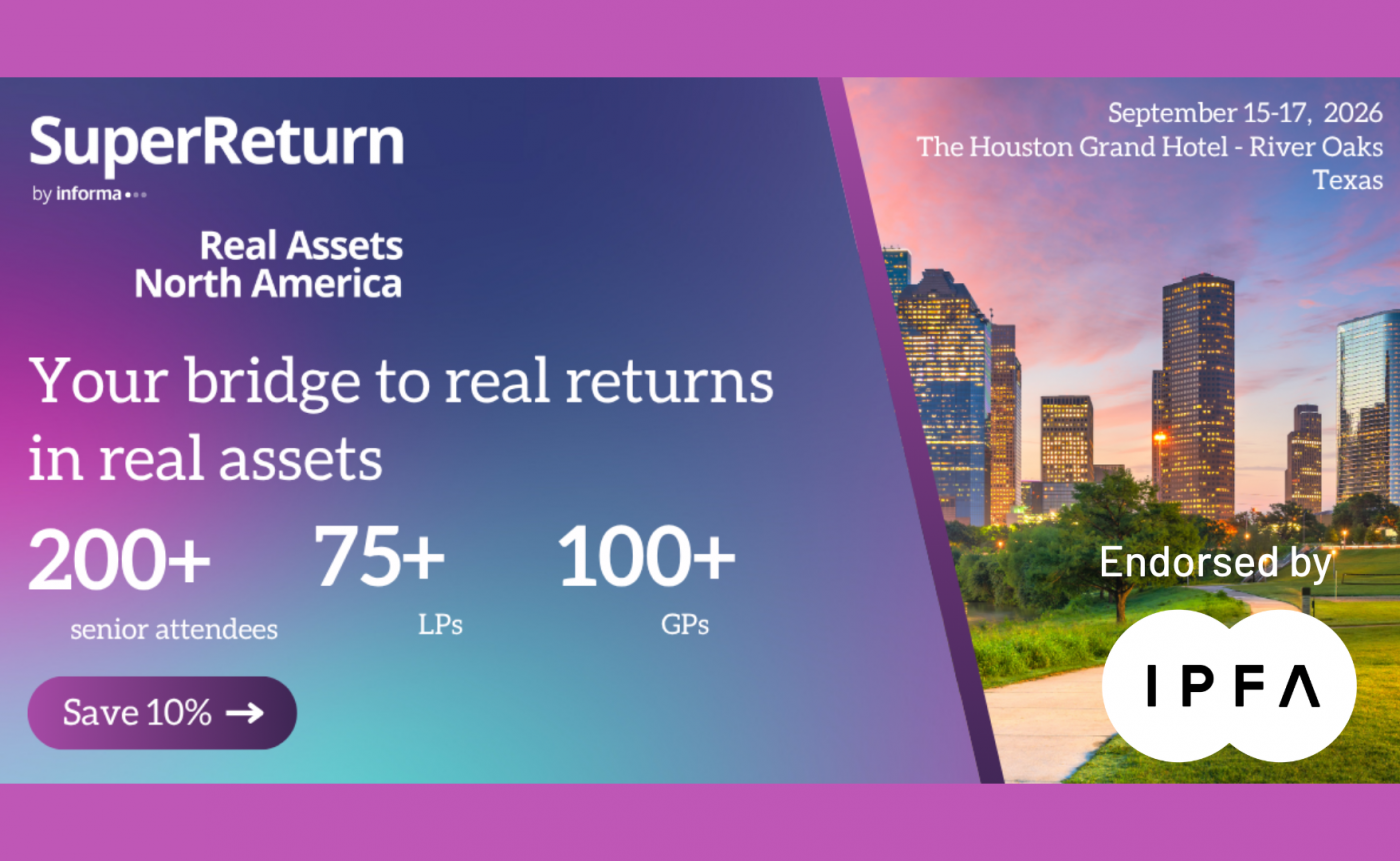 SuperReturn Real Assets North America