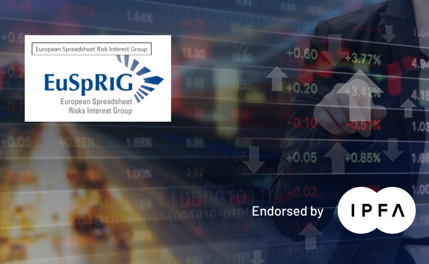 EuSpRIG (European Spreadsheet Risks Interest Group) 2026 Annual Conference