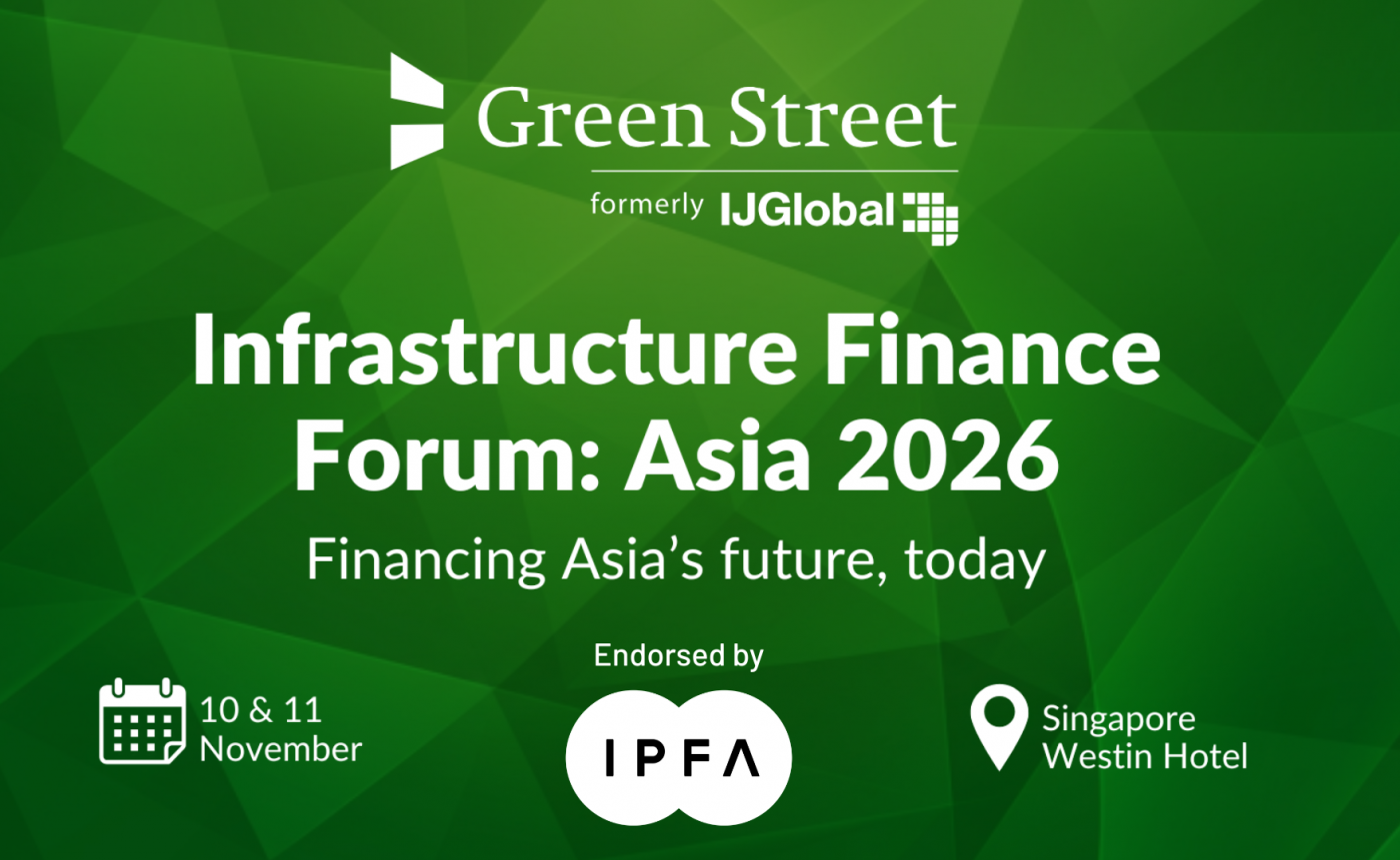 Infrastructure Finance Forum: Asia 2026