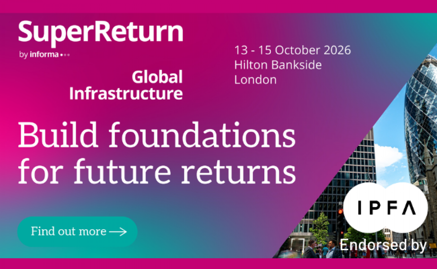 SuperReturn Global Infrastructure