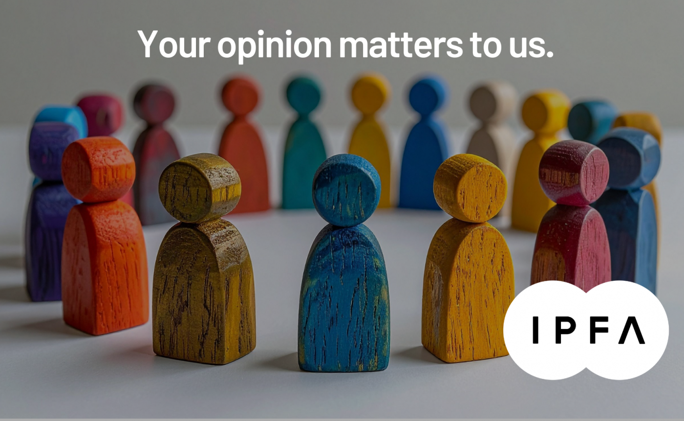 Your opinion matters to us!