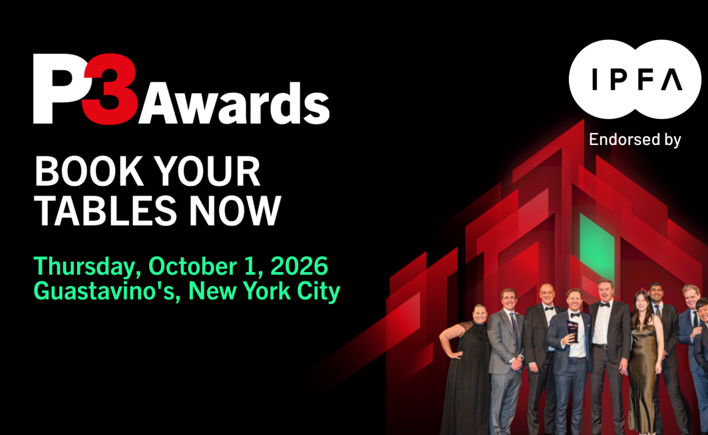 The P3 Awards 2026