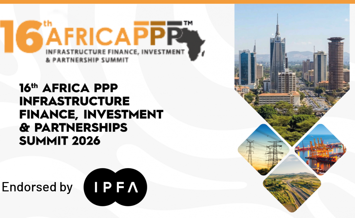 16th Africa PPP Infrastructure Finance, Investment & Partnerships Summit