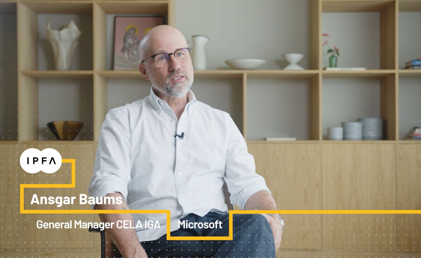 AI Infrastructure at Scale: Opportunities and Challenges for Investors – Ansgar Baums, Microsoft