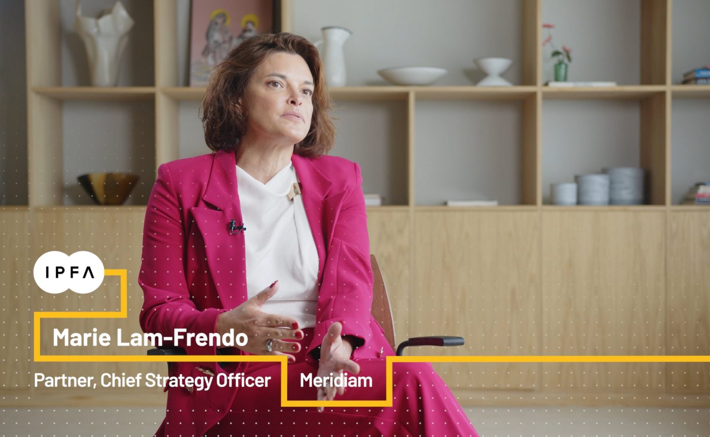 Investing in the Energy Transition: Grids, Interconnectors and Energy Security- Marie Lam-Frendo, Meridiam